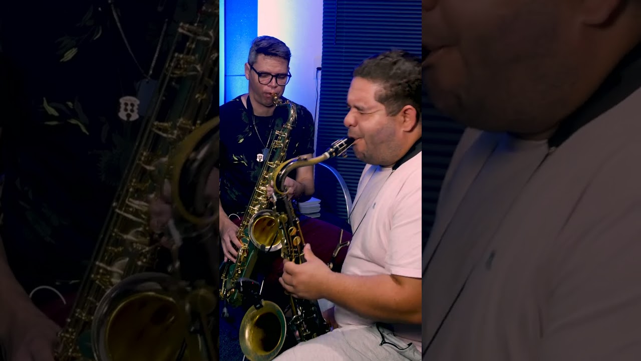 Amazing Grace - Reginaldo Myas & Jefferson Reis
