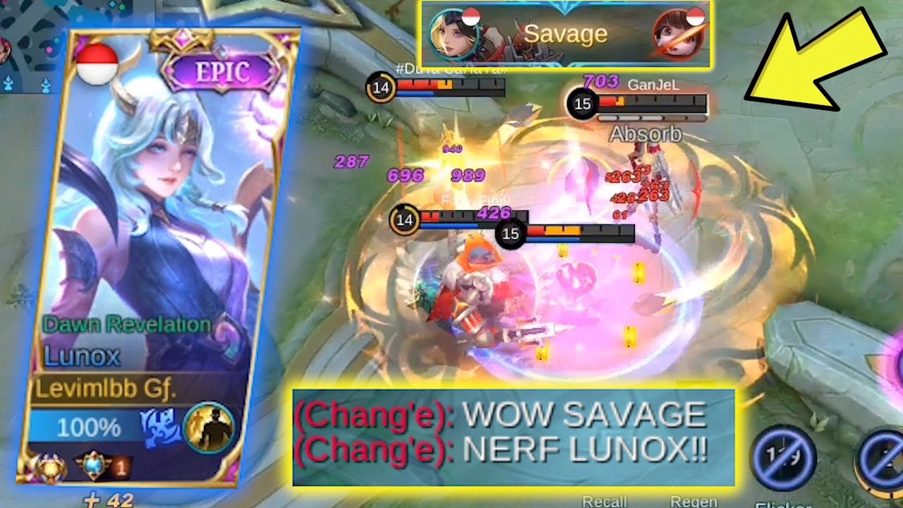THE MOST SATISFYING LUNOX ULTI+FLICKER MONTAGE #1