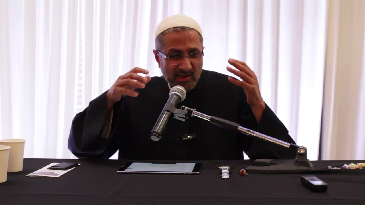 Shaikh Arif Abdul Hussain Muharram 1446 / July 2024 - Islamic wisdom and spirituality. 9/10
