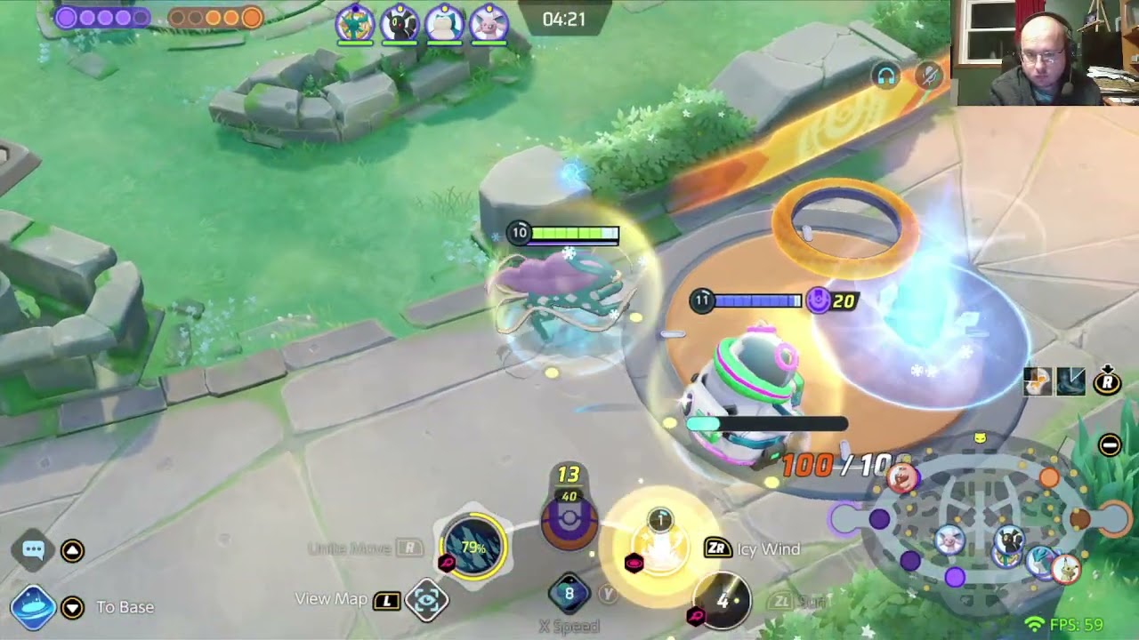 Surf Suicune support is lowkey good