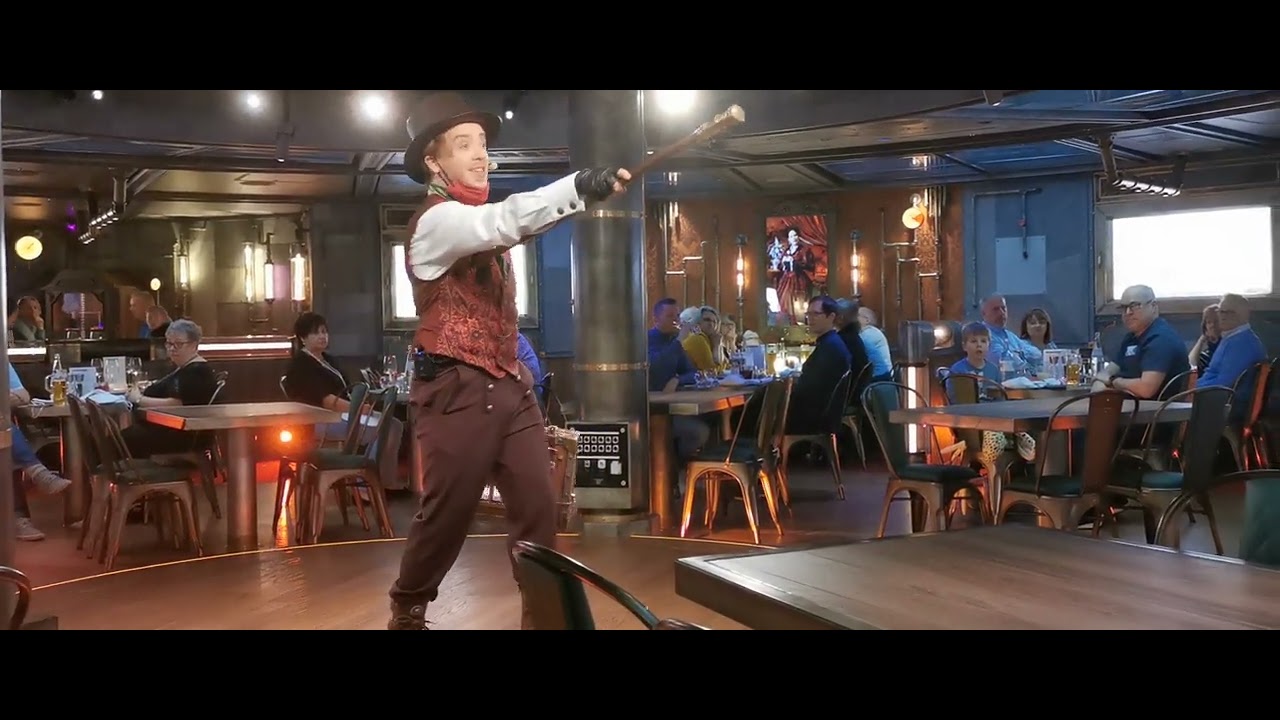 AIDAcosma, Time Machine