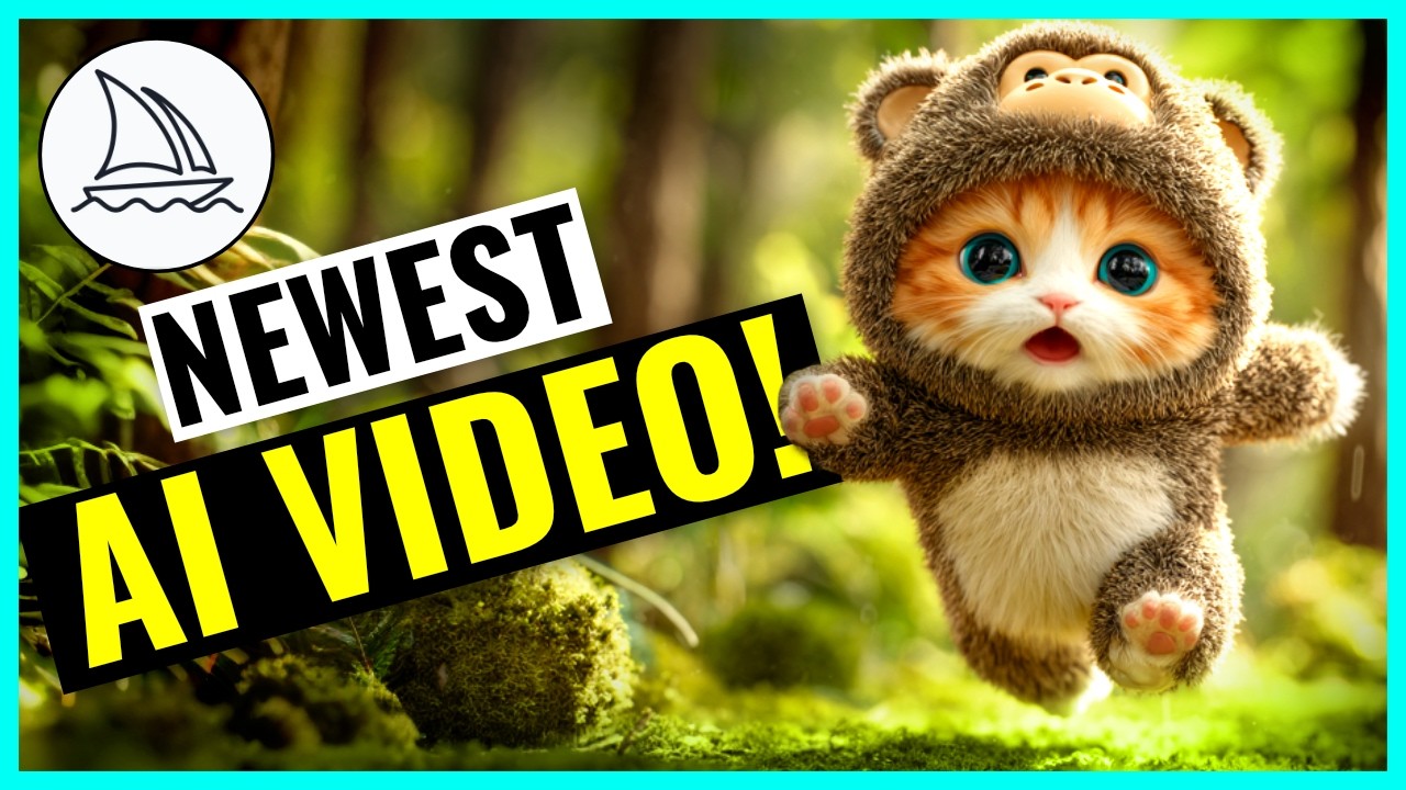 Animate Images using Midjourney Video : Beginner Tutorial [2025]