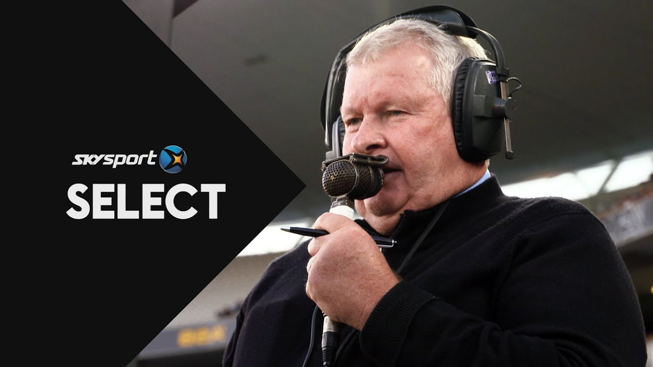 SELECT: The Day in the Life - Ian Smith | SKY TV
