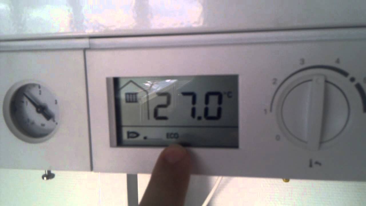 Ovládání plynového kondenzačního kotle Vitodens 100-W, typ WB1B