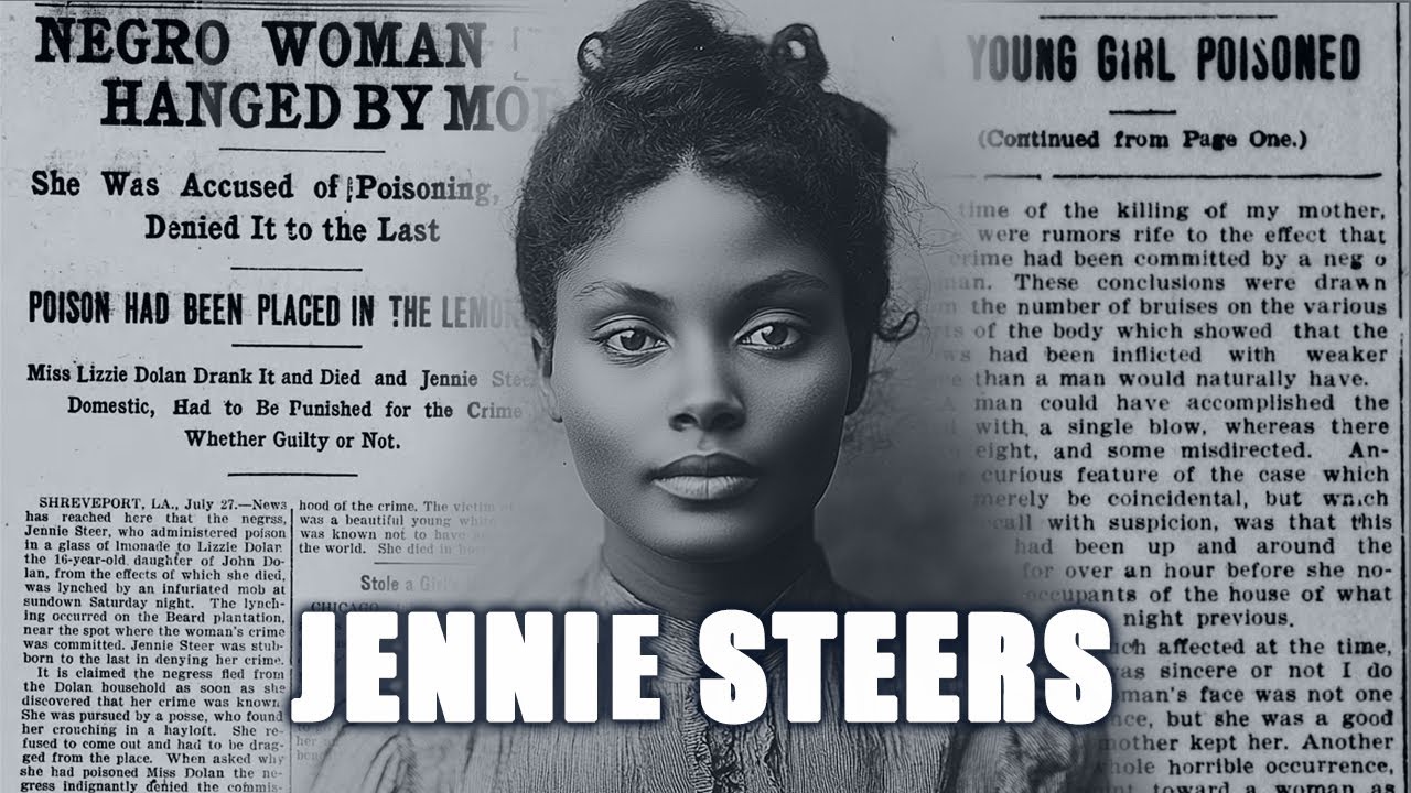 The Lynching of Jennie Steers: Shreveport’s Forgotten 1903 Injustice
