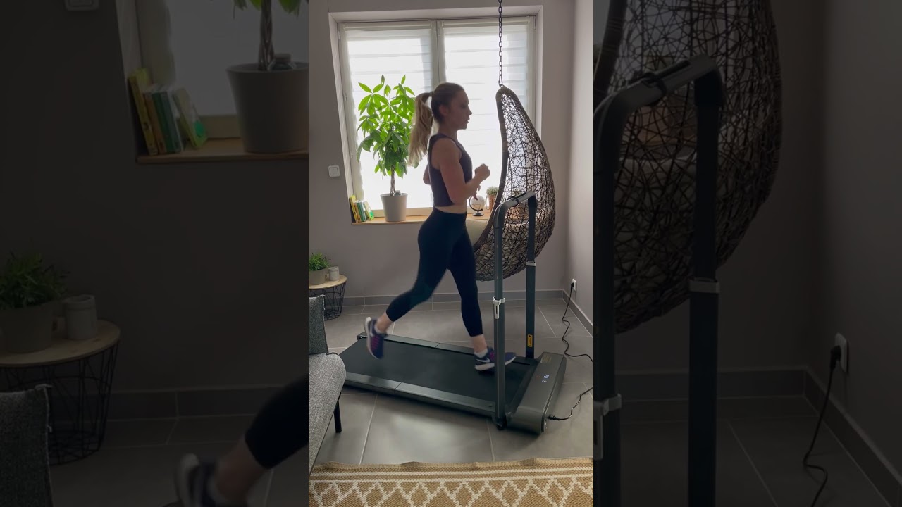 Kingsmith WalkingPad R2 2-in-1 Folding Treadmill
