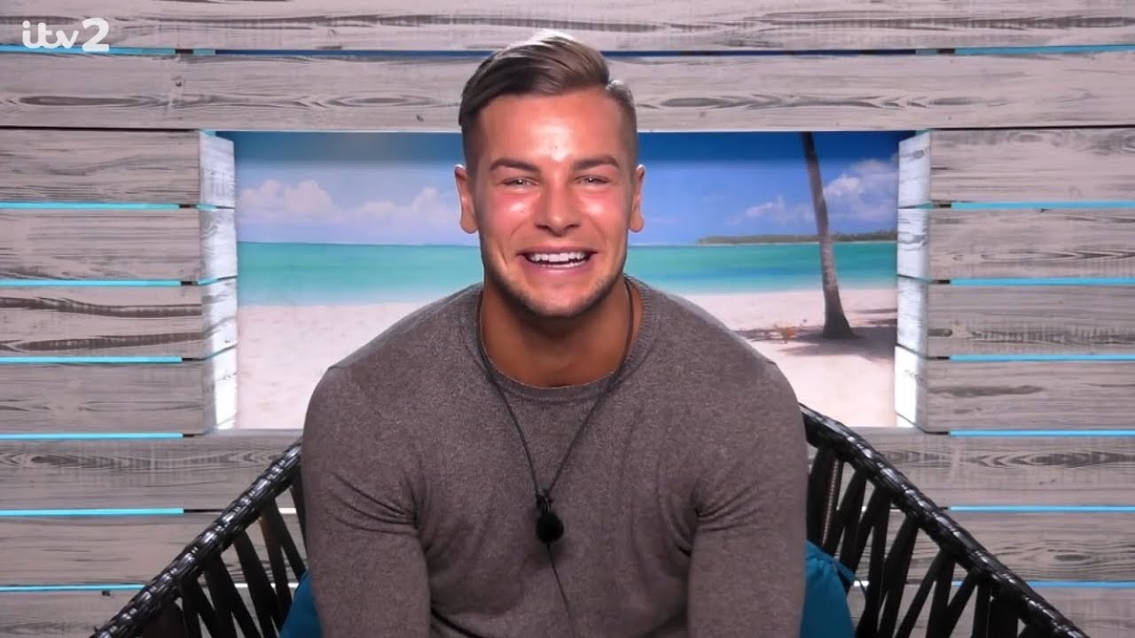 Chris Love Island Series 3 - Funniest Moments