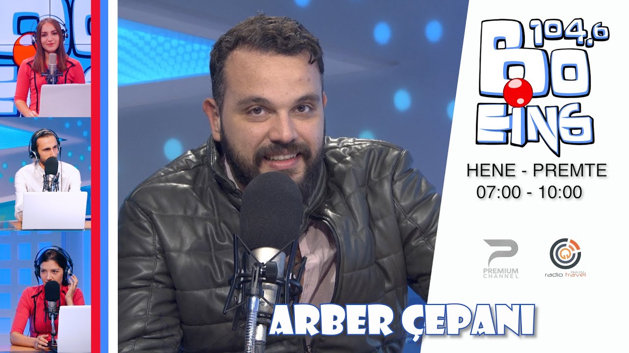 Arbër Cepani: Kam jetuar në Kuba të gjithë fëmijërinë time