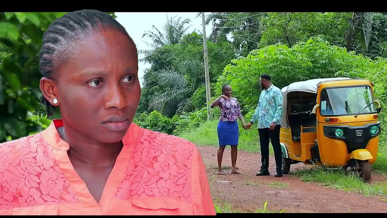 A City Based Billionaire Came To The Village In Disguise As A Keke Rider To Find Love