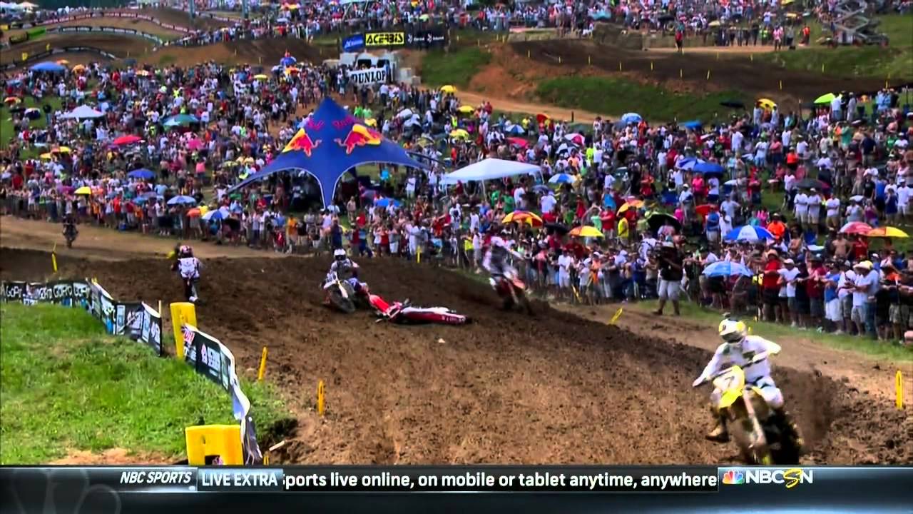 2013 AMA 450 Motocross Rd 3 Bristol Moto 1 HD