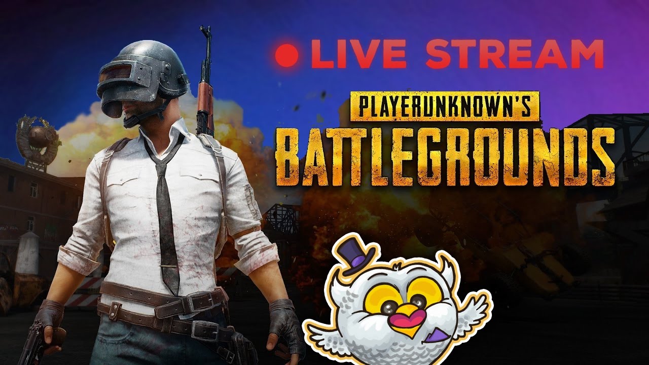 PlayerUnknown's BATTLEGROUNDS | 🔴 Live Stream
