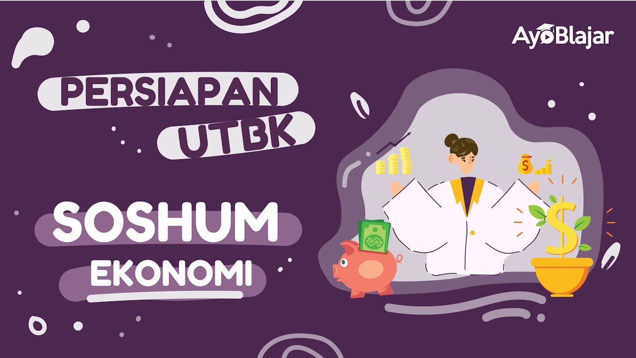 Persiapan UTBK - Soshum Ekonomi (Akuntansi) (Kelas 12)