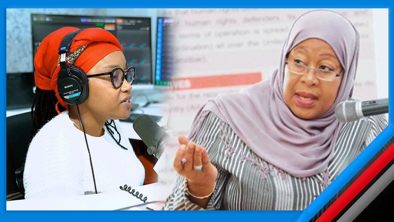 KAULI YA RAIS SAMIA KUHUSU LUGHA CHAFU ZA WATOZA KODI NI UKWELI MTUPU