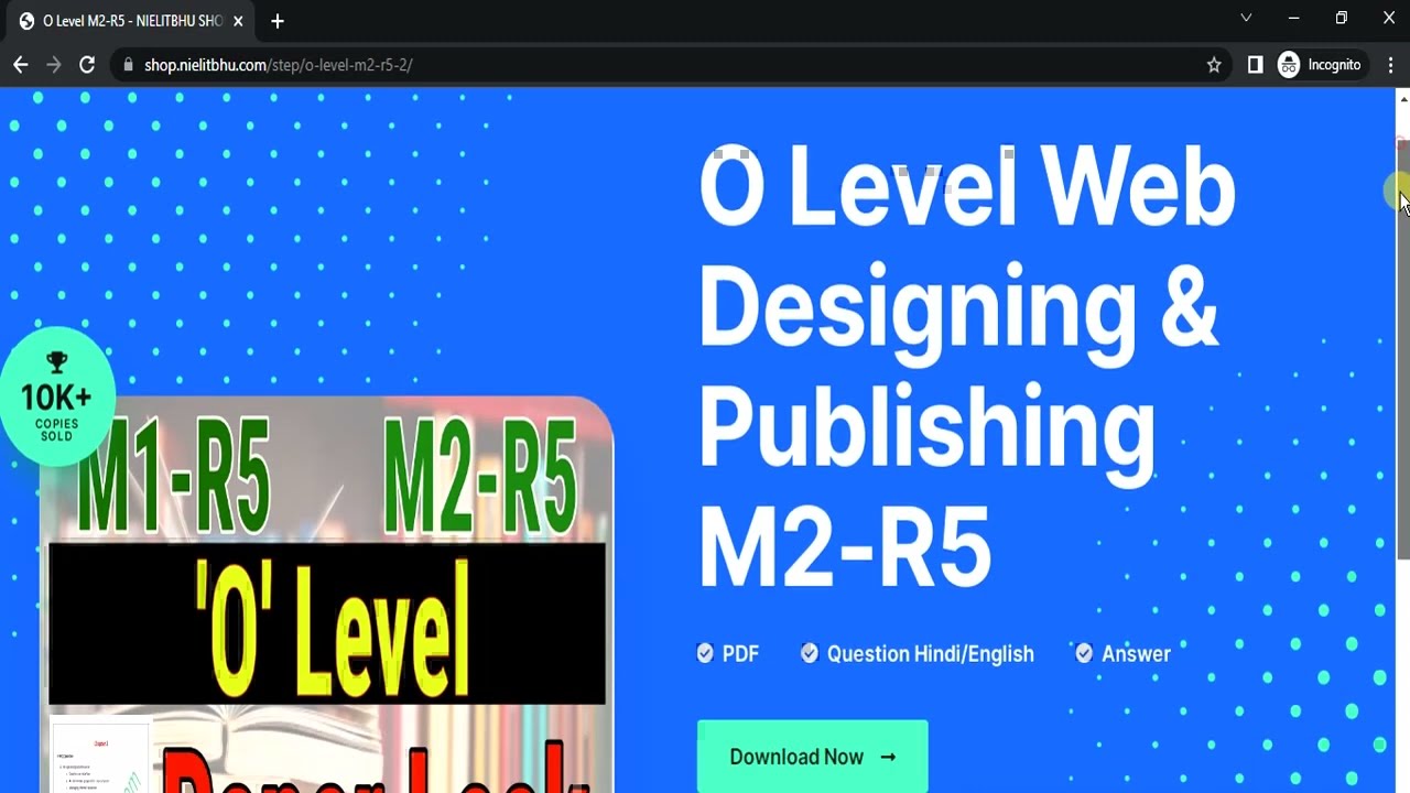 O Level m1&m2 paper  aug 2022