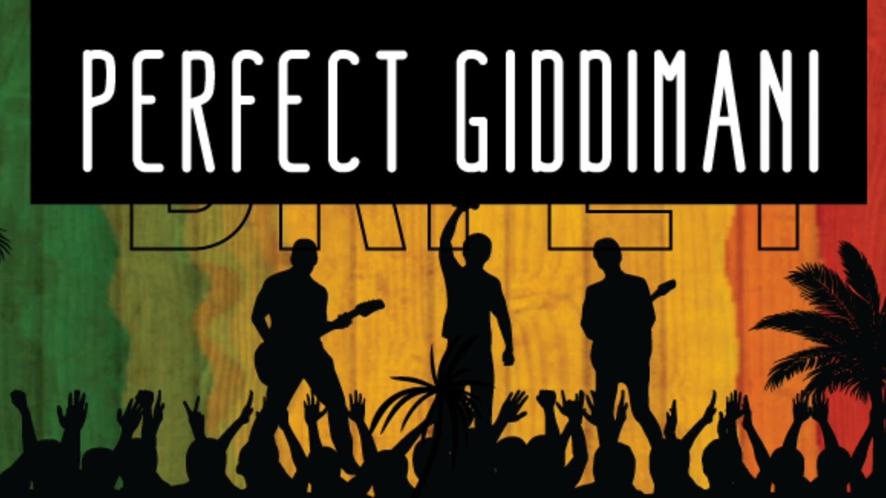 Perfect Giddimani - Give Thanks (Reggae Virus Riddim) TADS RECORDS.
