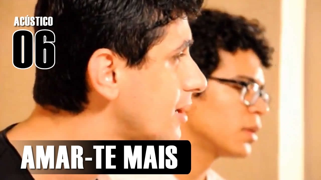 [CATÓLICOS ON ACÚSTICO 06] Amar-Te Mais - Shalom