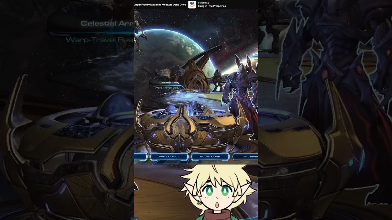 I've been playing too much BG3 | #deeviationtv on #Twitch #LegacyoftheVoid #Starcraft #BG3 #Vtuber