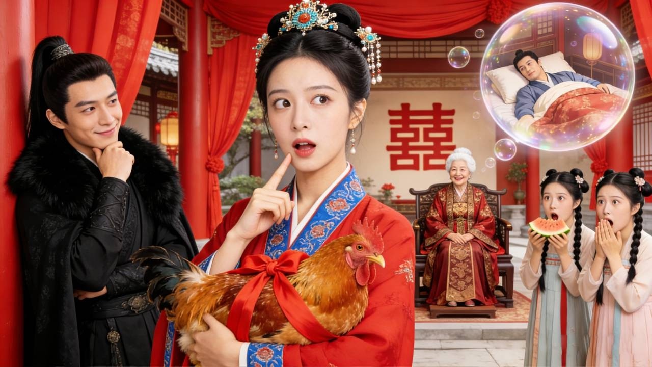 「日本語の吹き替え」現代医学博士が溺愛されない丞相府の嫡女に転生した。婚約者が義妹と浮気した途端、彼女は「医療システム」を覚醒させ、障害のある王様を完治させ、王府全員から溺愛されるようになった！