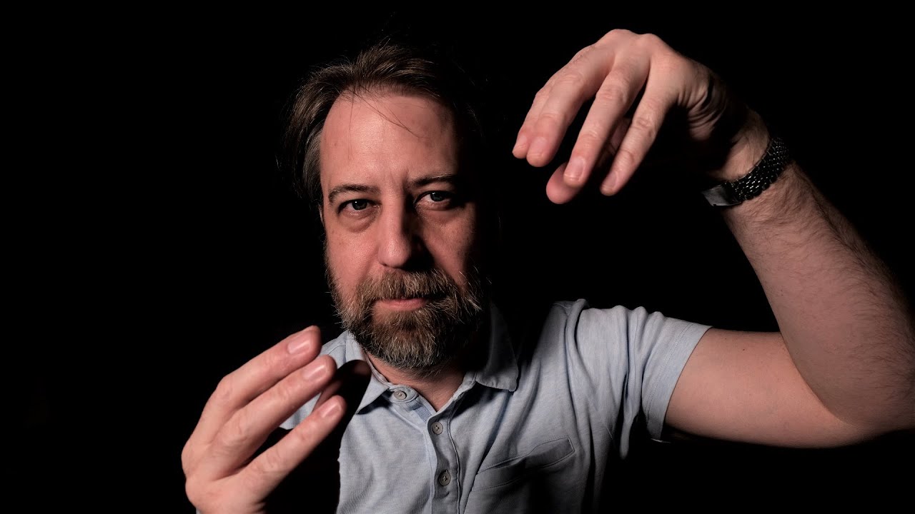 ASMR Reiki Energy Pulling, Simple, Effective