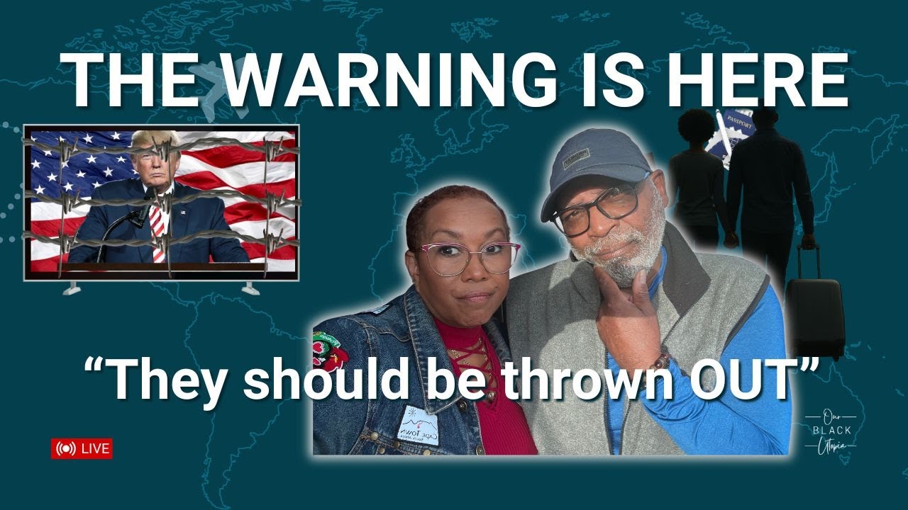 THEY JUST SHOWED THEIR HAND &mdash; HERE'S WHAT HAPPENS TO BLACK AMERICANS NEXT