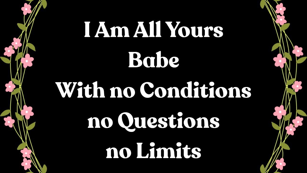 I Love You Deeply, Babe 💛💜 Honesty, I Am Going Completely Crazy for You (Romantic Love Poem)