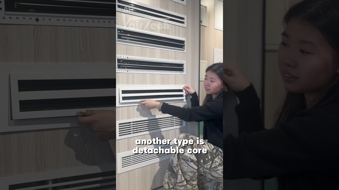 Linear Slot Diffusers Compared &ndash; Which Style Fits Your Home?
