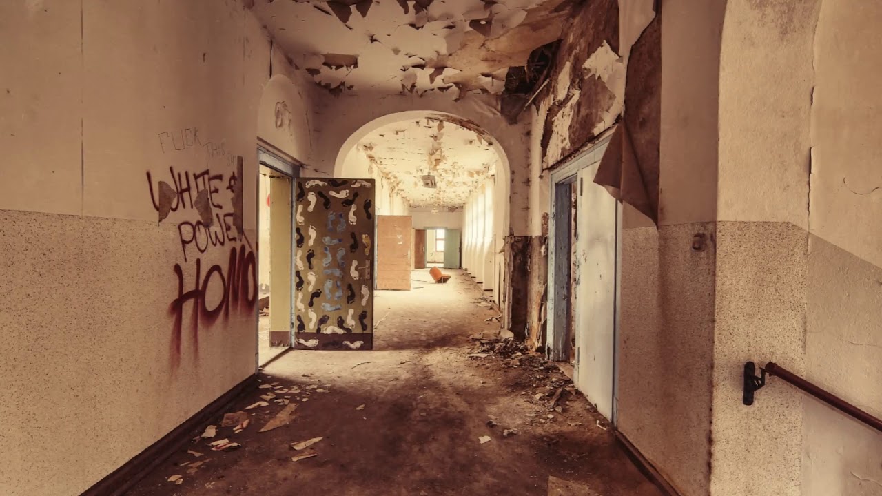 Lost Places - Kinderheim Bräunsdorf