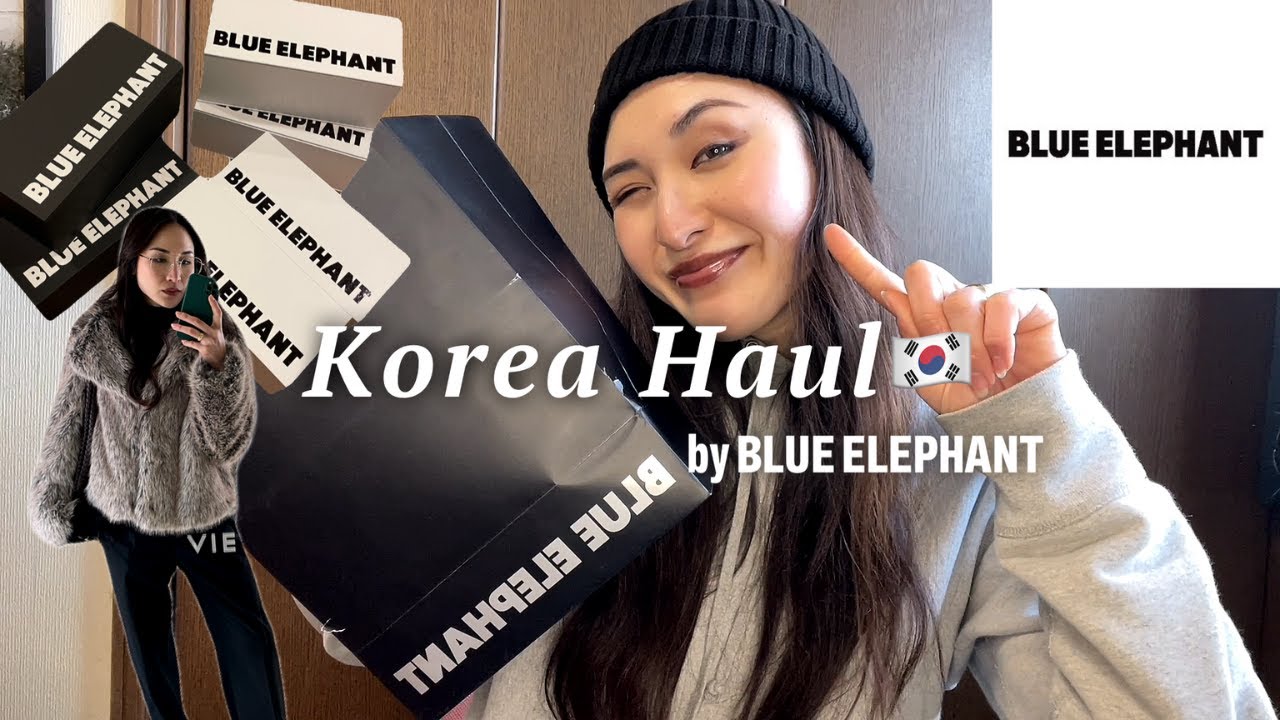 【購入品】韓国で話題のプチプラアイウェアブランドが安すぎて爆買いしてしまいました！