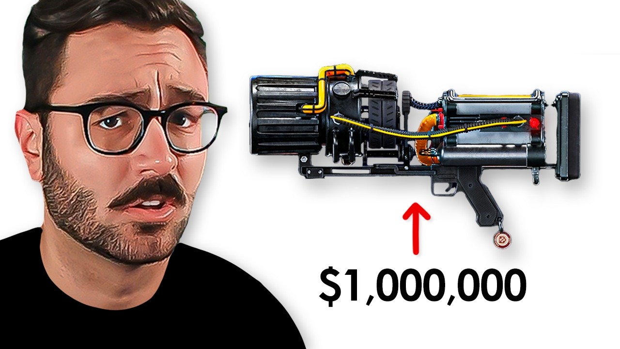 I Tested Warzone's Million Dollar Gun