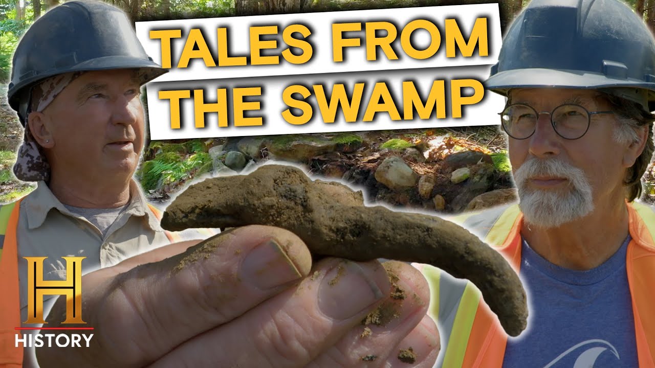 Planning the Next Swamp Dig (Season 13) | The Curse of Oak Island