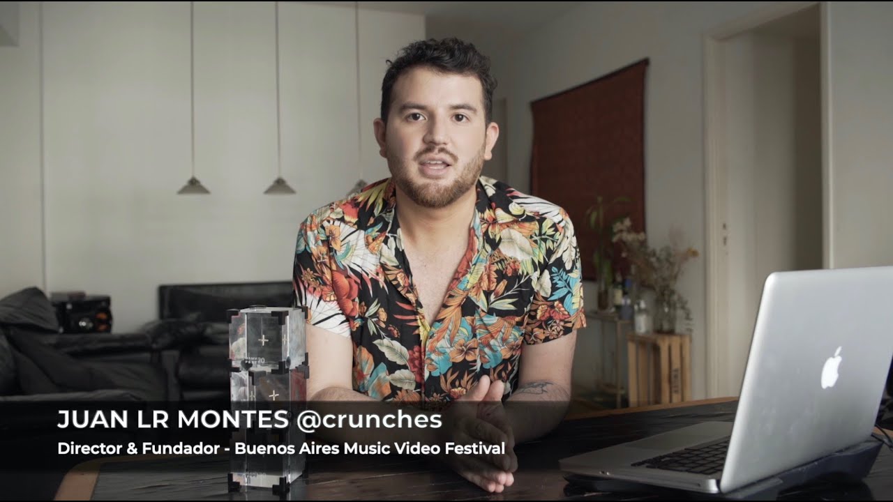 APERTURA - BAMV FEST 2020 (Día 1: 27/11)