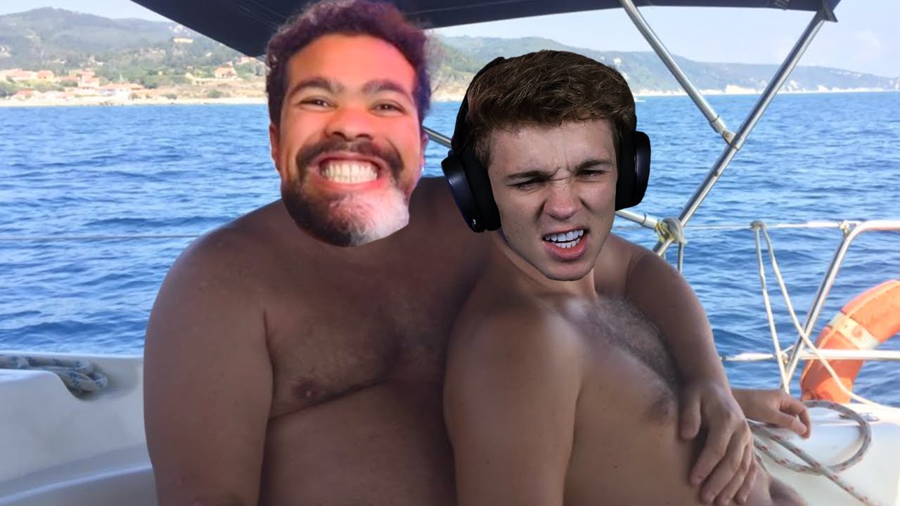 2 Guys 1 Boat w/DomPlays (ep. 1)