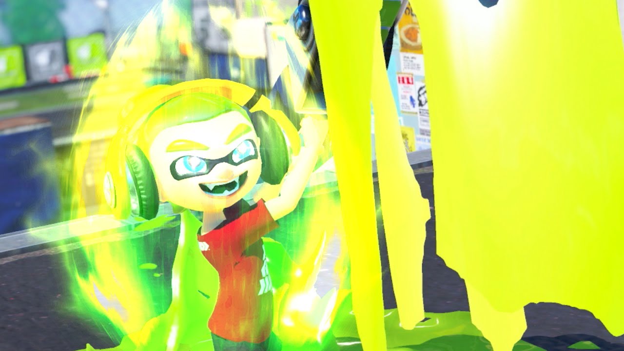 Flow State is AWESOME in Splatoon 3
