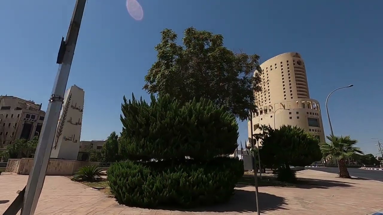 الدوار الثالث ... و ... فندق الرويال