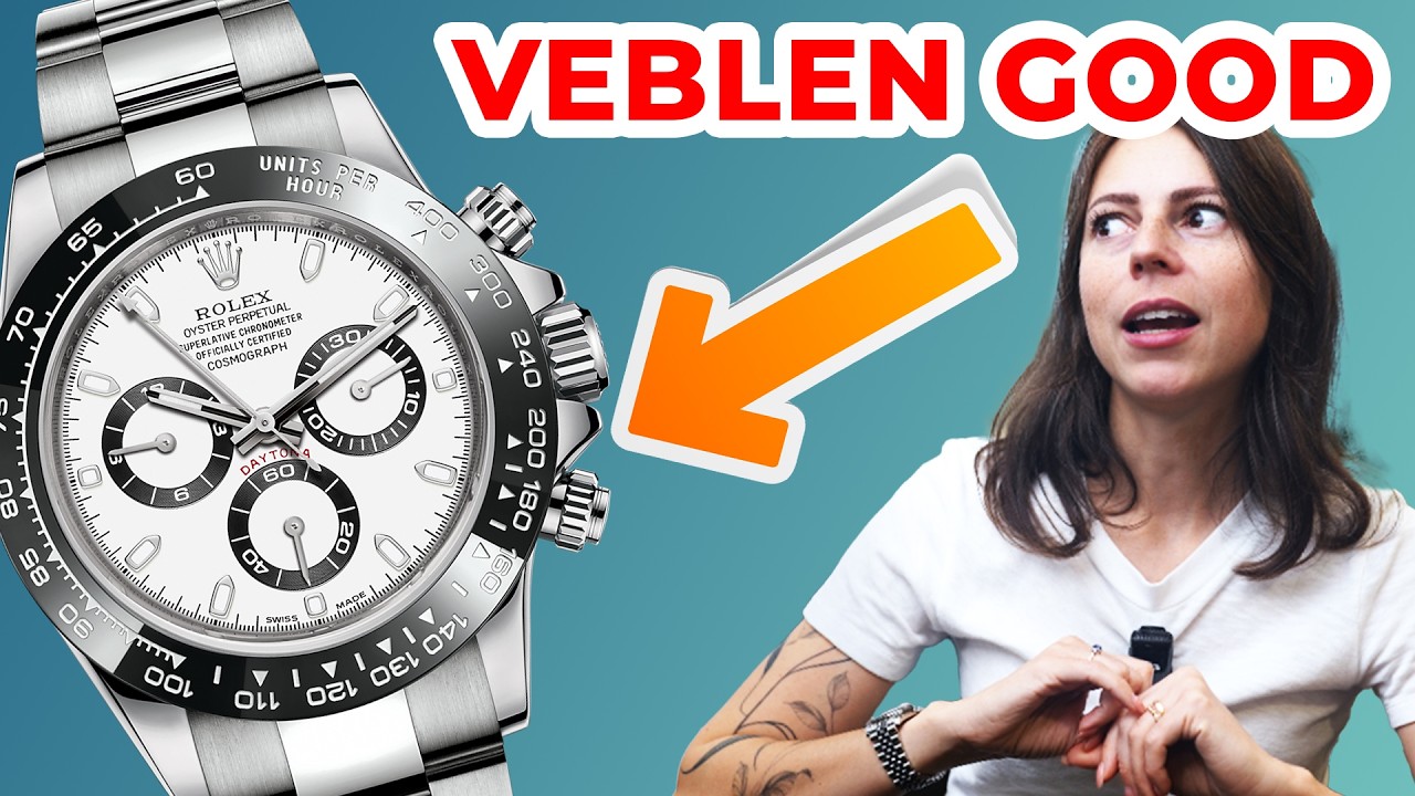 ВОТ ПОЧЕМУ вы хотите эти часы Rolex