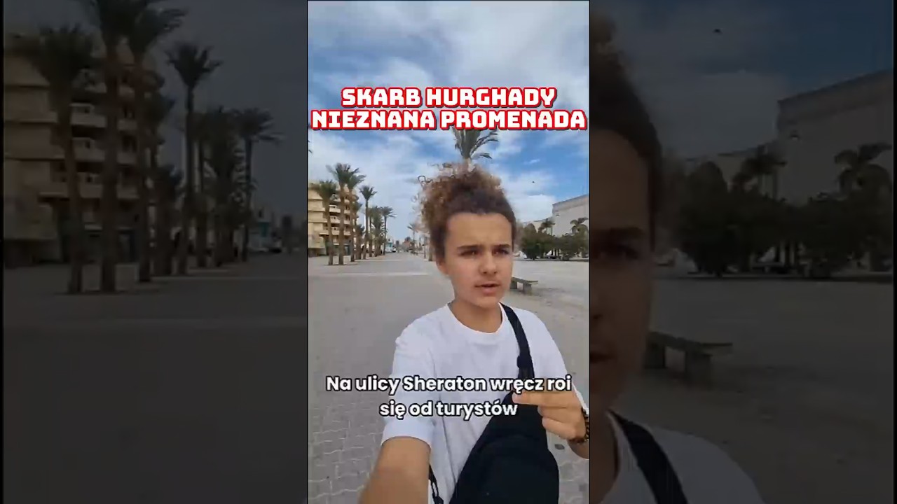 🇪🇬UKRYTY SKARB HURGHADY🇪🇬 Mamsha. Pełna wersja na TT/IG/FB @marcelthepolyglot #egipt #hurghada #fypシ