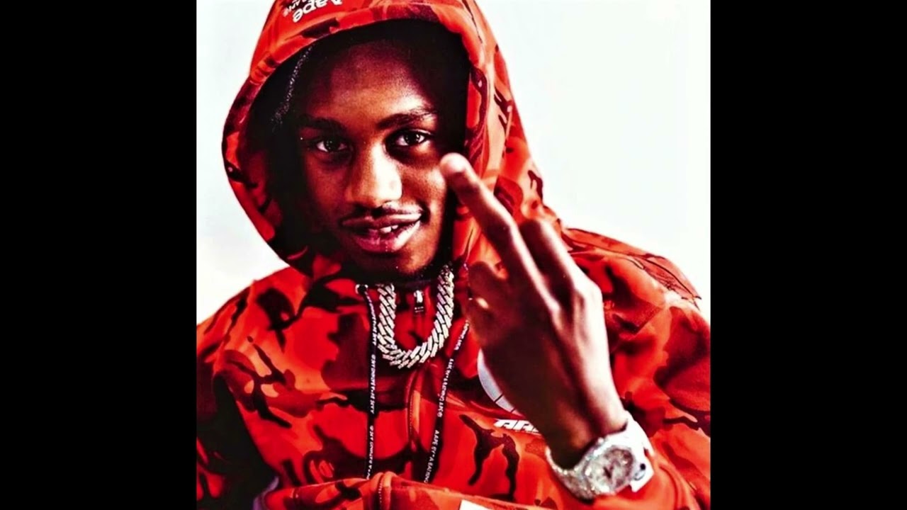Lil Tjay Type Beat ~ There For You