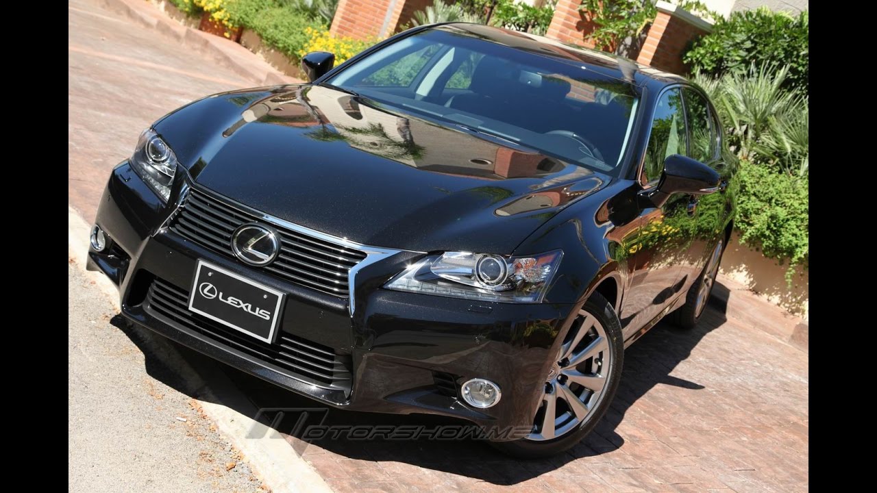 Lexus GS 2013 لكزس جي اس