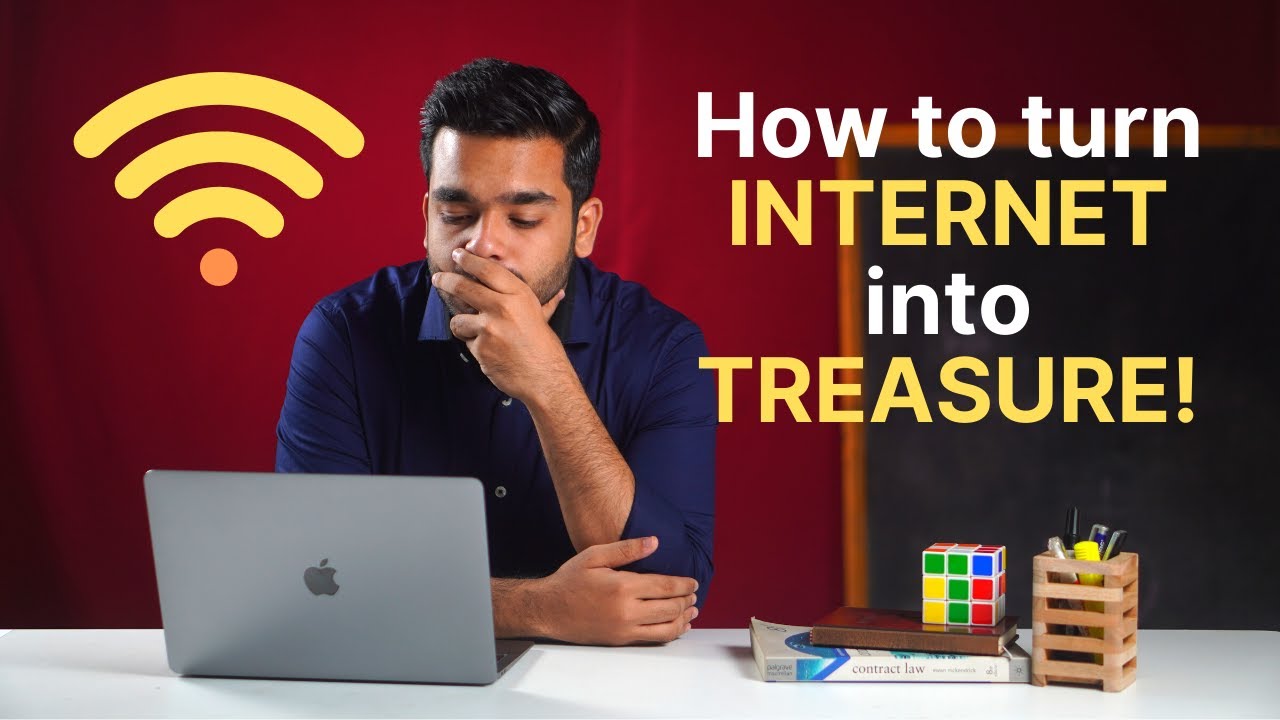 How to use internet like a pro