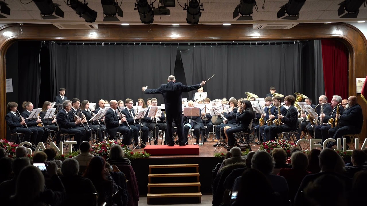 God Save the Queen - Carlos Marques - SUM Santa Cecilia de Barx
