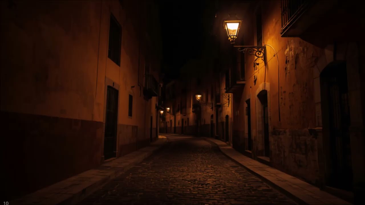 Quiet Flamenco For People Who Work Alone | Spanish Guitar | Relaxing Flamenco Jazz