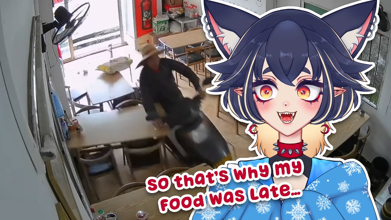 HOW THIS DRIVE LOST THEIR JOB | VTuber Reacts to Daily Dose of Internet