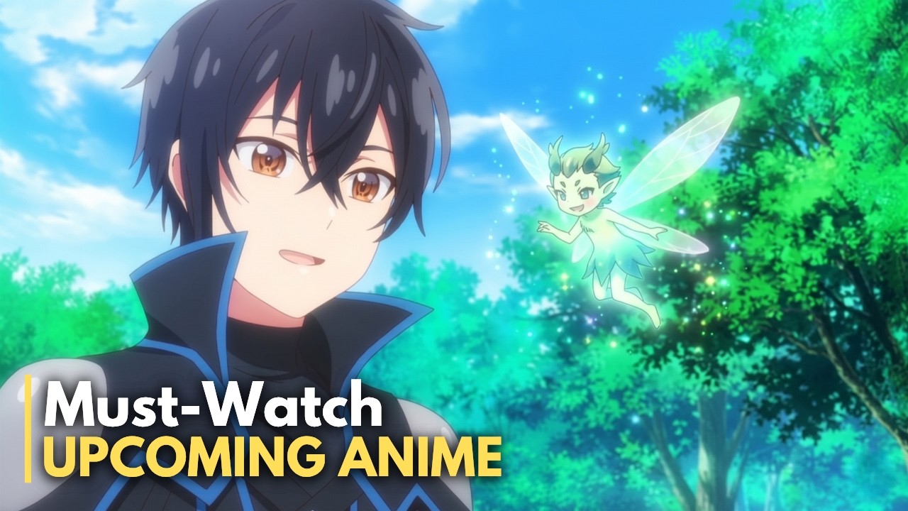 Your favorite Isekai and fantasy anime are FINALLY coming back(Part 3)