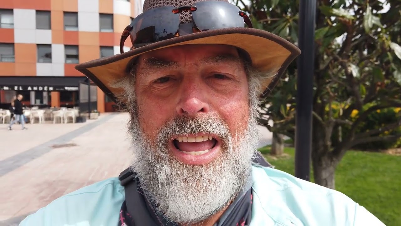 Day 1  Camino Primitivo
