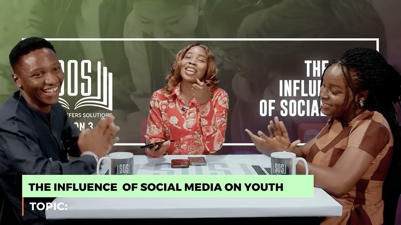 SOS SEASON 3  EP3 - “The Influence of Social Media on Youths.”