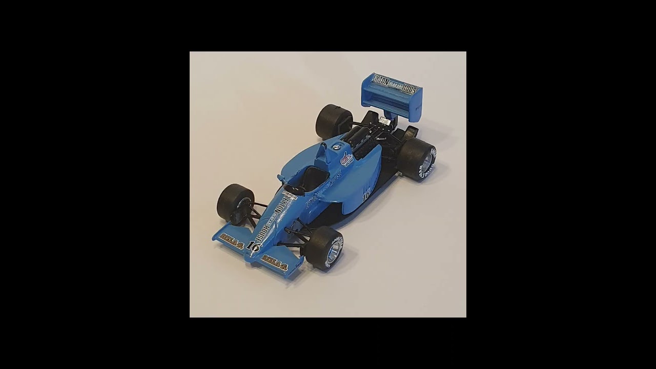 Tameo Kits Ligier JS33