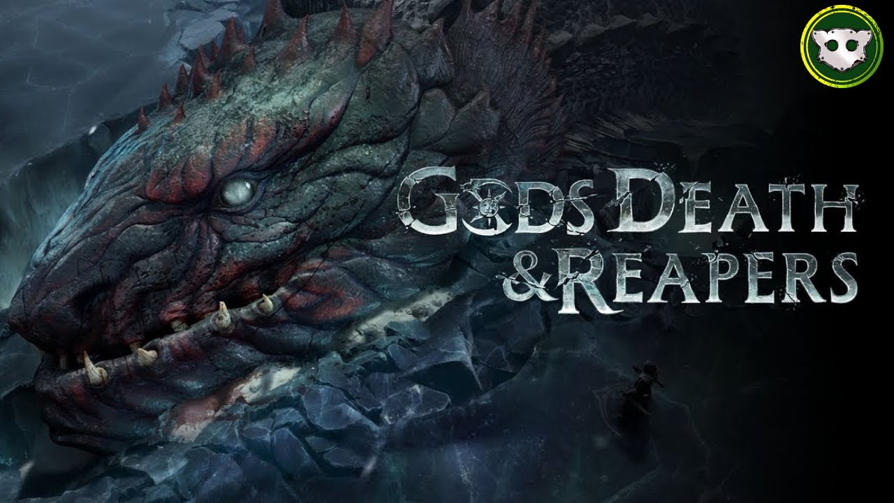 Gods, Death & Reapers - Ma questo giocone?