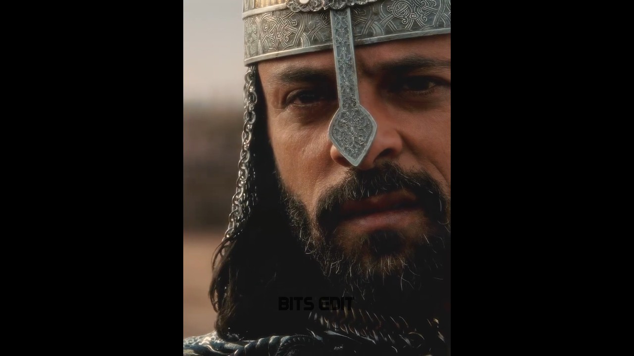 Before the Battle | Kingdom of Heaven | Song &ndash; Memory Reboot (Slowed) | #edit #shorts #shortsfeed