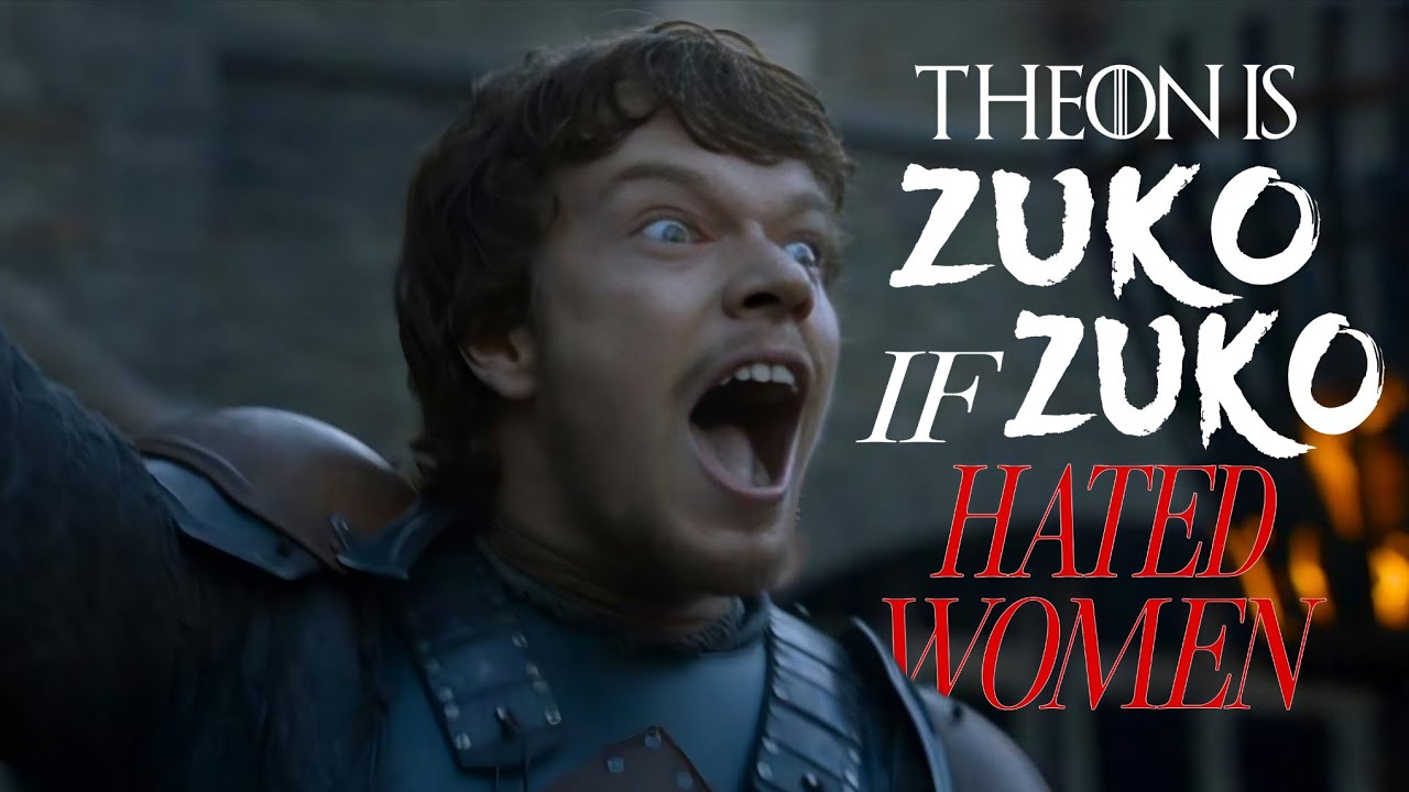 The Remarkably Fragile Manhood of Theon Greyjoy