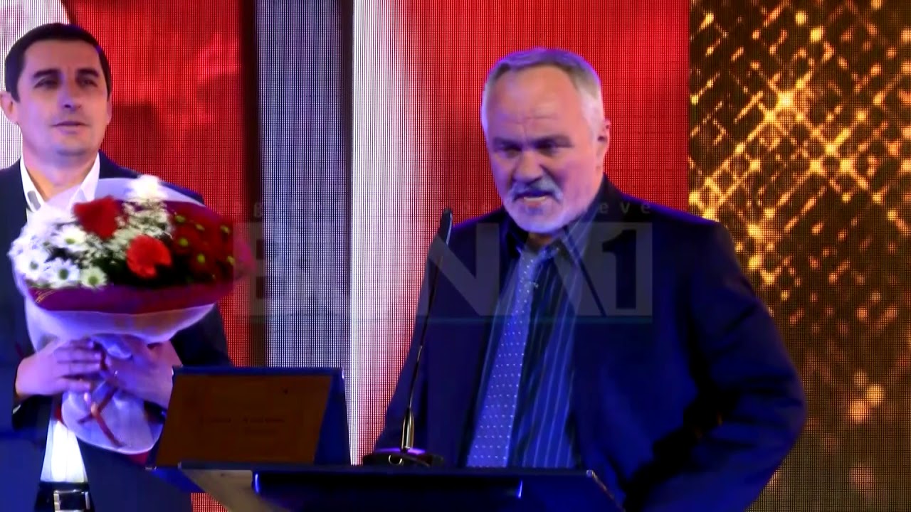 Buna 1/ Ferid Rragami- Çmimi i Karieres - Best 10 North 2019